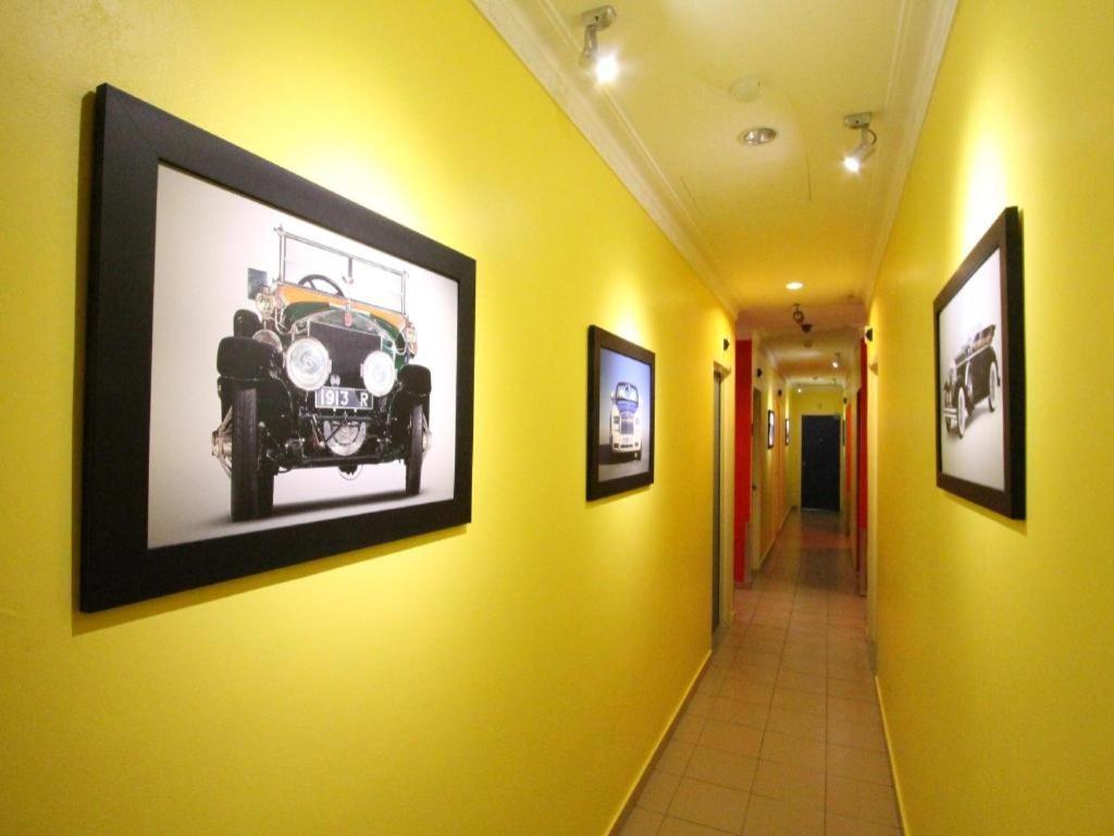 Hotel Station 18 Ipoh Exterior photo