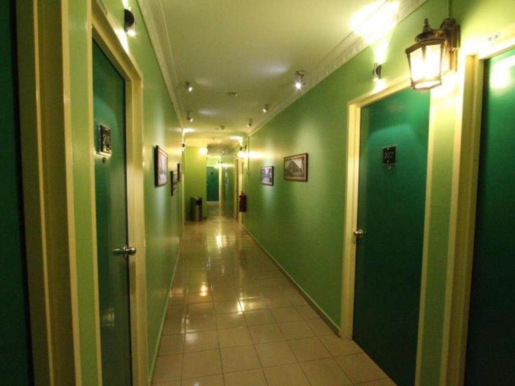 Hotel Station 18 Ipoh Exterior photo