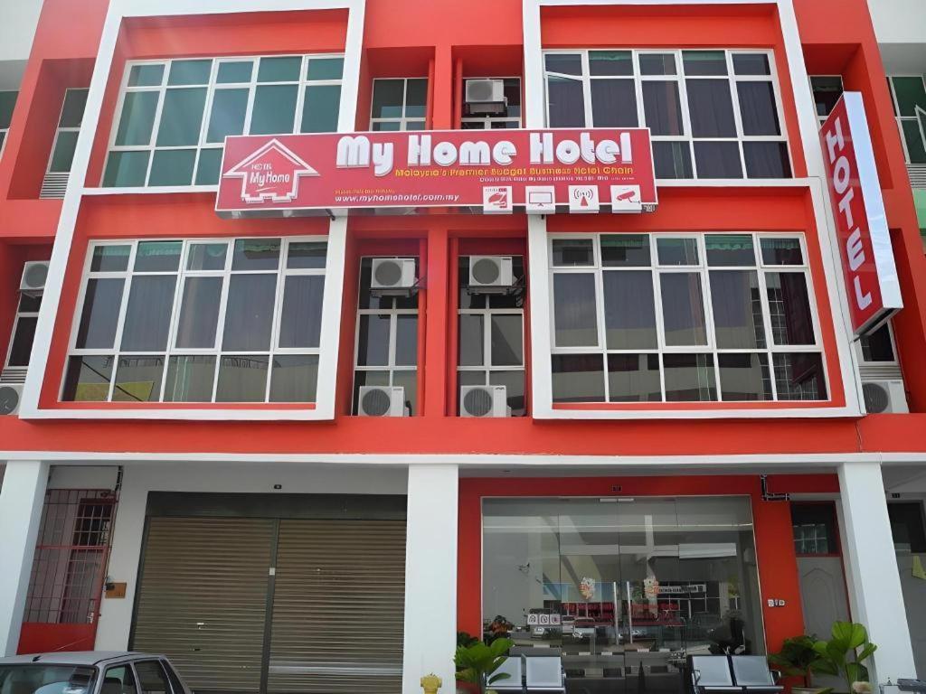 Hotel Station 18 Ipoh Exterior photo