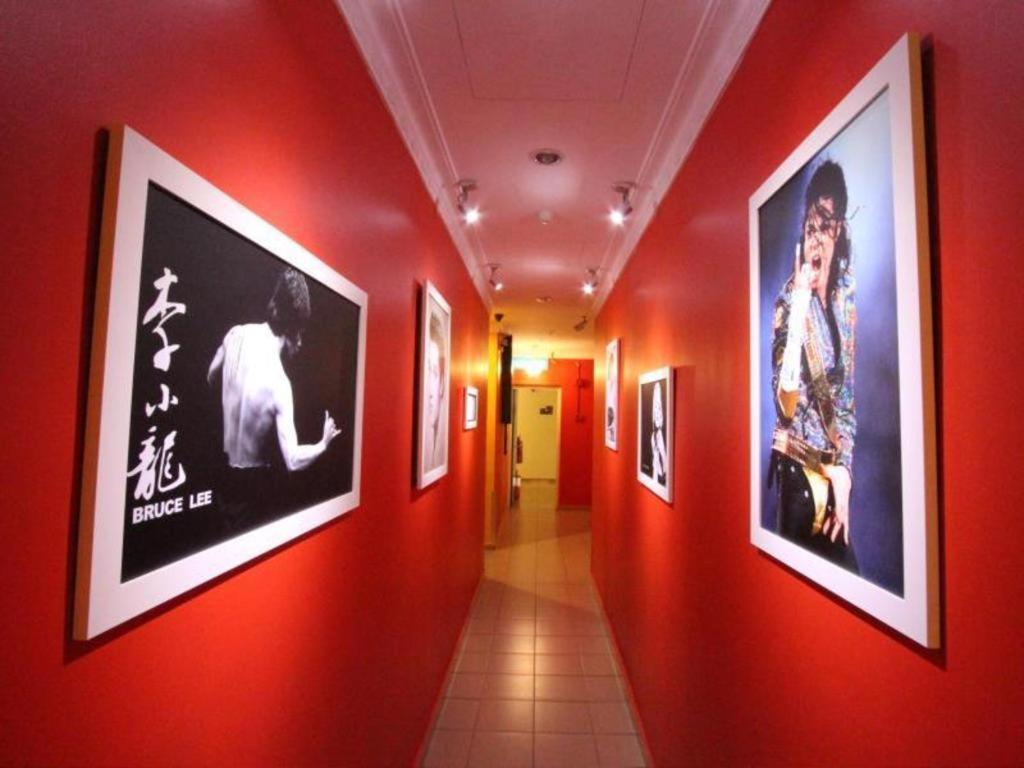 Hotel Station 18 Ipoh Exterior photo