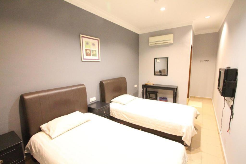 Hotel Station 18 Ipoh Exterior photo