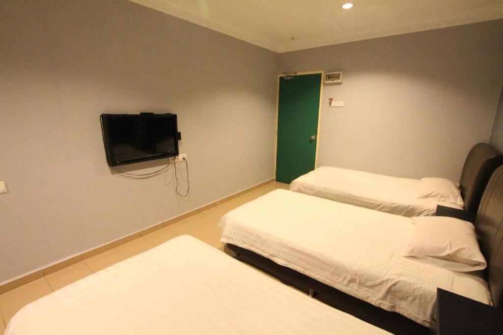 Hotel Station 18 Ipoh Exterior photo
