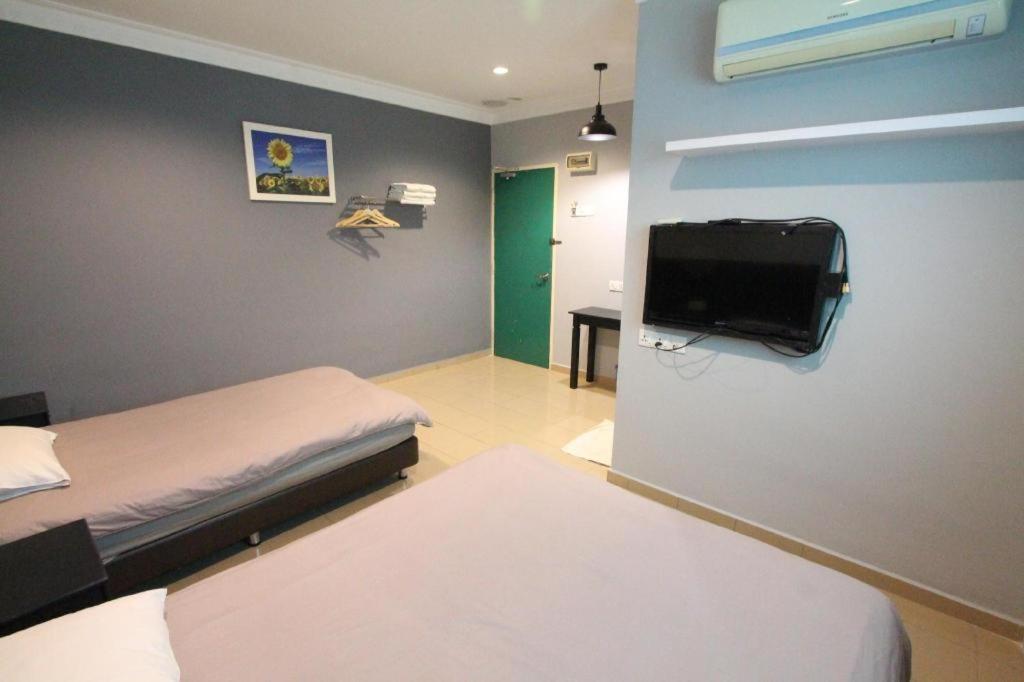 Hotel Station 18 Ipoh Exterior photo