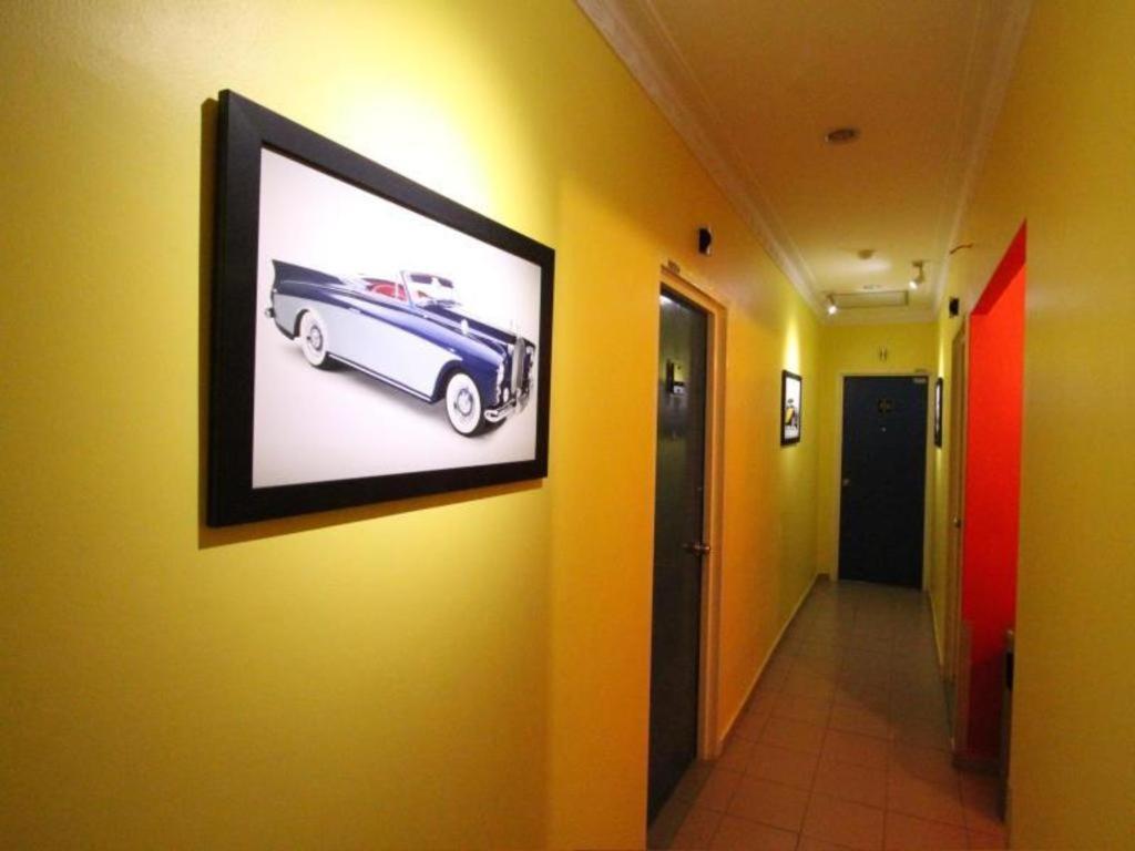 Hotel Station 18 Ipoh Exterior photo